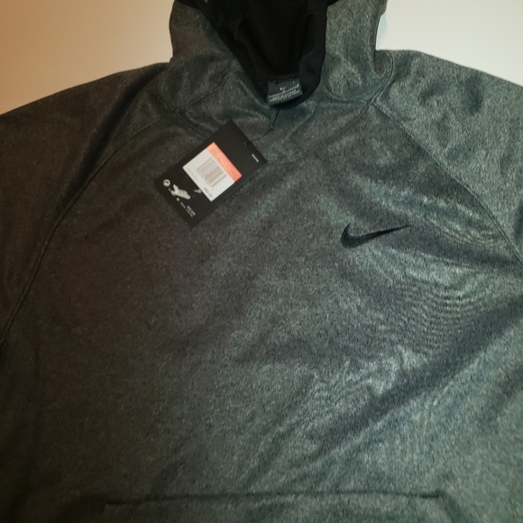 Men's Short-Sleeve Basketball Hoodie Nike - Picture 10 of 15